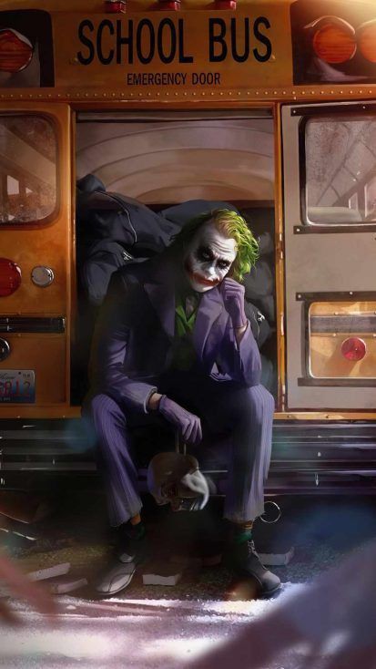 #The Legend Joker Exclusive Wallpaper