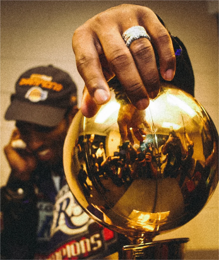 The Legend Of Kobe Bryant | The Players' Tribune