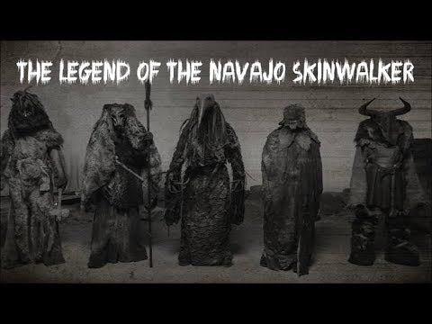 The Legend Of The Navajo Skinwalker