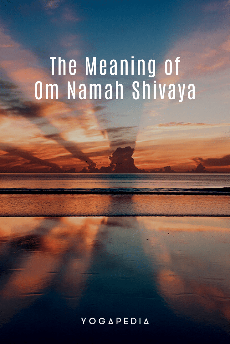 The Meaning of the Namah Shivaya Mantra HD Wallpaper