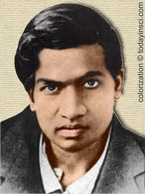 The Mystery of Srinivasa Ramanujan’s Illness HD Wallpaper