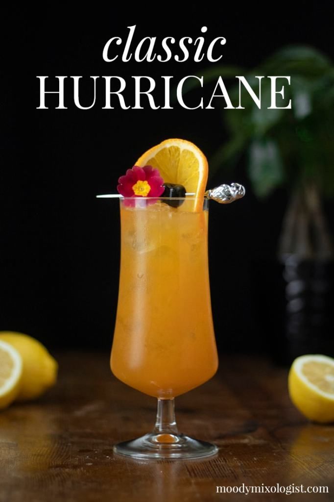 The Original Hurricane Recipe Images