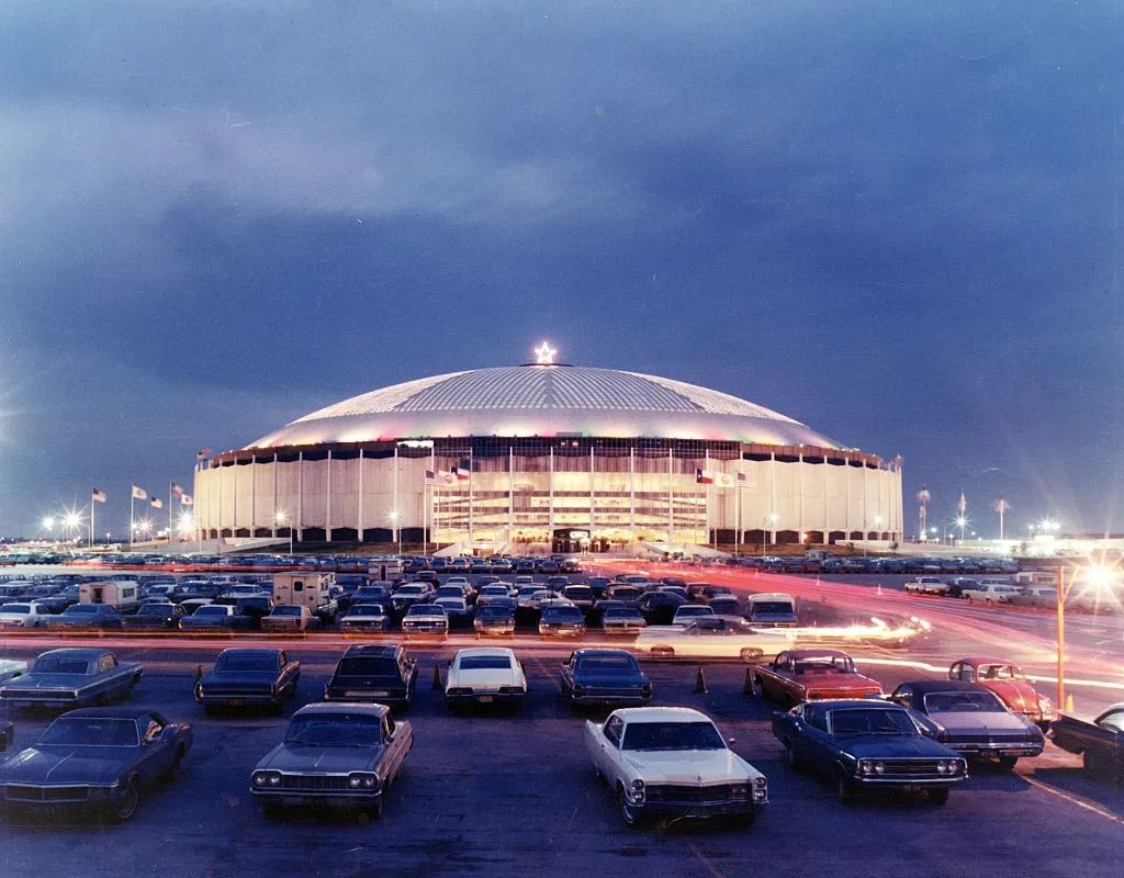 The Texas Astrodome