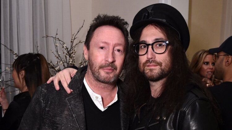 The Truth About Julian Lennon And Sean Lennon'S Relationship - Grunge