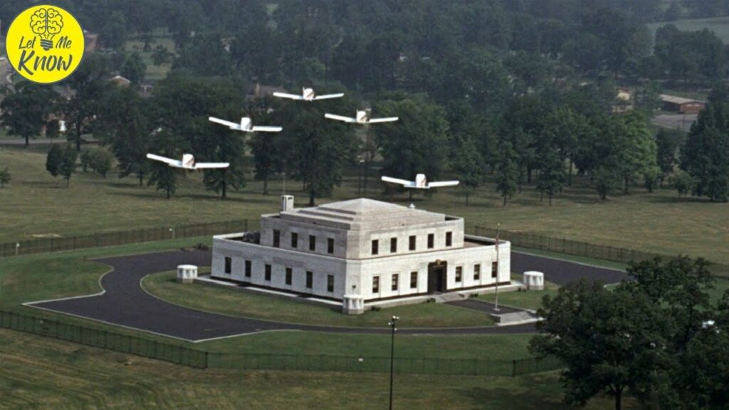 The Truth Behind Why Fort Knox Is Among The Most Heavily Guarded And Secretive P