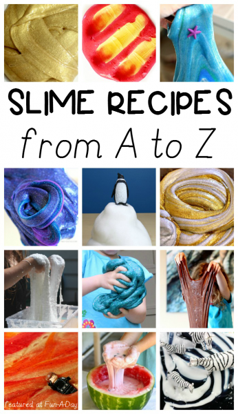 The Ultimate Collection Of Types Of Slime From A To