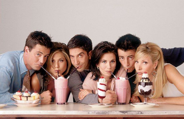 The Entire Friends Series Is Coming To Netflix Next Year
