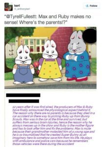 These People Tried To Figure Out Where Max And Ruby’s Parents Are HD Wallpaper