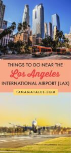 Things to Do Near Los Angeles International Airport (LAX), California HD Wallpaper