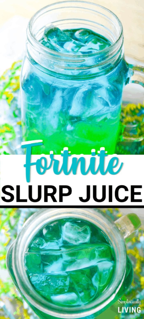 This Fortnite Slurp Juice Will Have Your Kids Floss Dancing