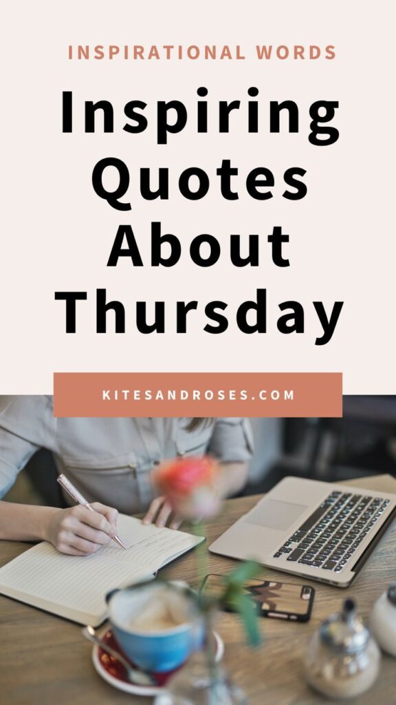 Thursday Quotes About Celebrating Mid-Week