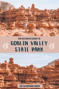 Tips on Visiting Goblin Valley State Park , The Wandering Queen HD Wallpaper