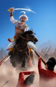 Tipu Sultan | Warrior | British Soldiers HD Wallpaper