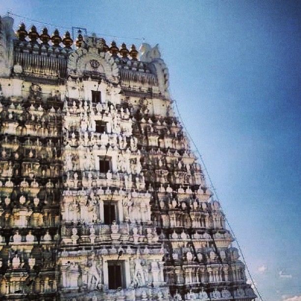 Tirumala Venkateswara Swamy Temple Images