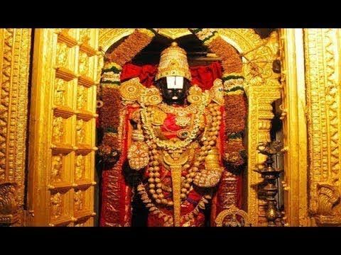 Tirupati Venkateshwara Balaji Aarti तिरुपति वेंकटेश्वर बालाजी आरती