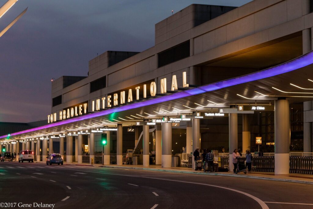 Tom Bradley International Terminal, Los Angeles International Airport