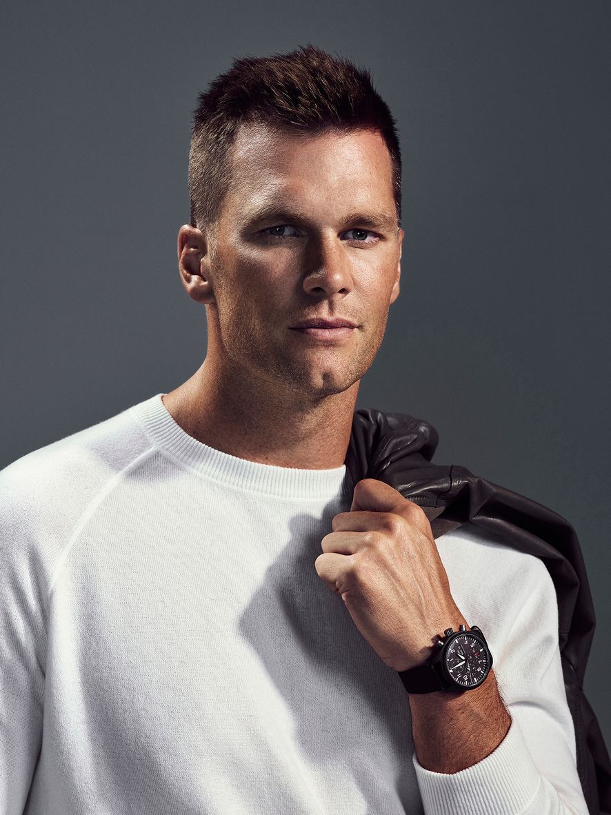 Tom Brady Leaves TAG Heuer and Joins IWC - Bob's Watches