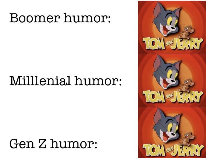 Tom and Jerry is the best