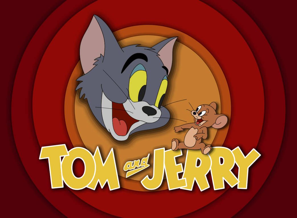 Tom and Jerry remasterized TC by LuckyHRE on DeviantArt
