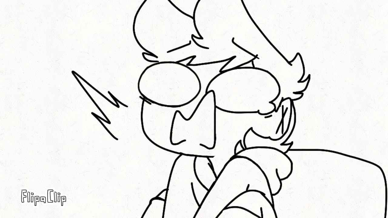 TomTord animation because I can (NSFW warning!!)