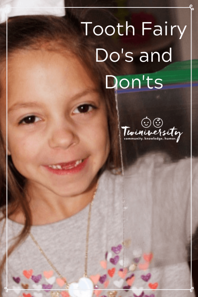 Tooth Fairy Do's and Don'ts