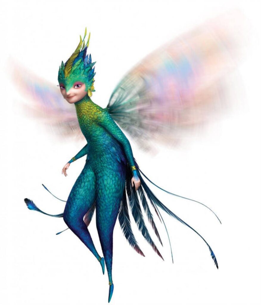 Tooth Fairy Rise Of The Guardians By Sirkannario On Deviantart