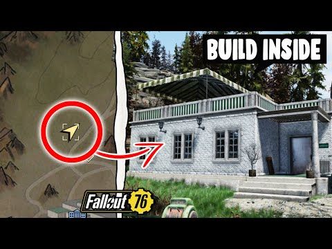 Top 10 Fallout 76 Camp Locations YOU NEVER KNEW!
