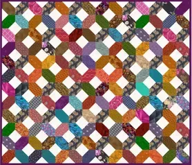 Top 3 Free Hugs and Kisses Quilt Pattern