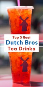 Top 5 Best Dutch Bros Tea Drinks , Healthy , RefreshingHD Wallpaper