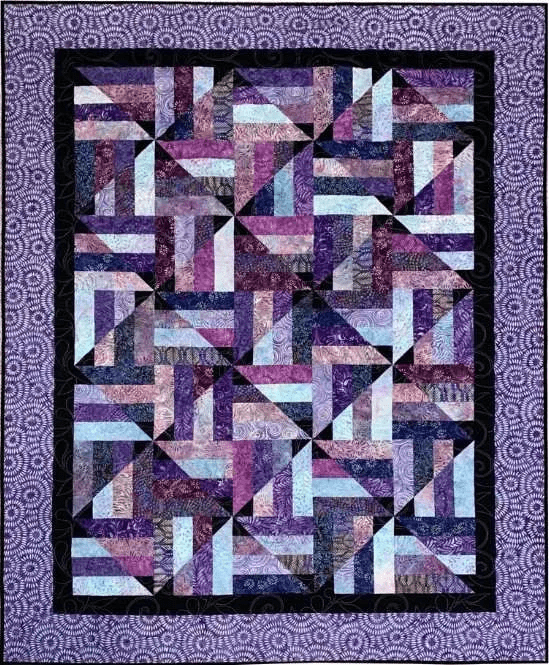Top 8 Free Jelly Roll Quilt Patterns 4 Bonus Patterns