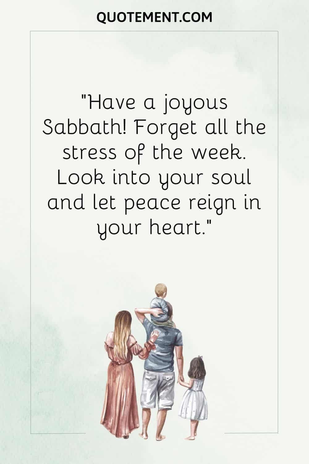 Top 80 Happy Sabbath Quotes To Celebrate This Holy Day