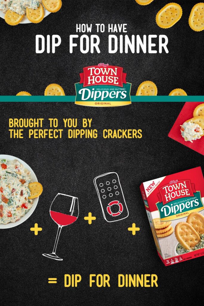Town House Dippers The Perfect Dipping Crackers Images