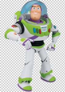 Toy Story Buzz Lightyear Sheriff Woody Action , Toy Figures PNG , Free HD Wallpaper