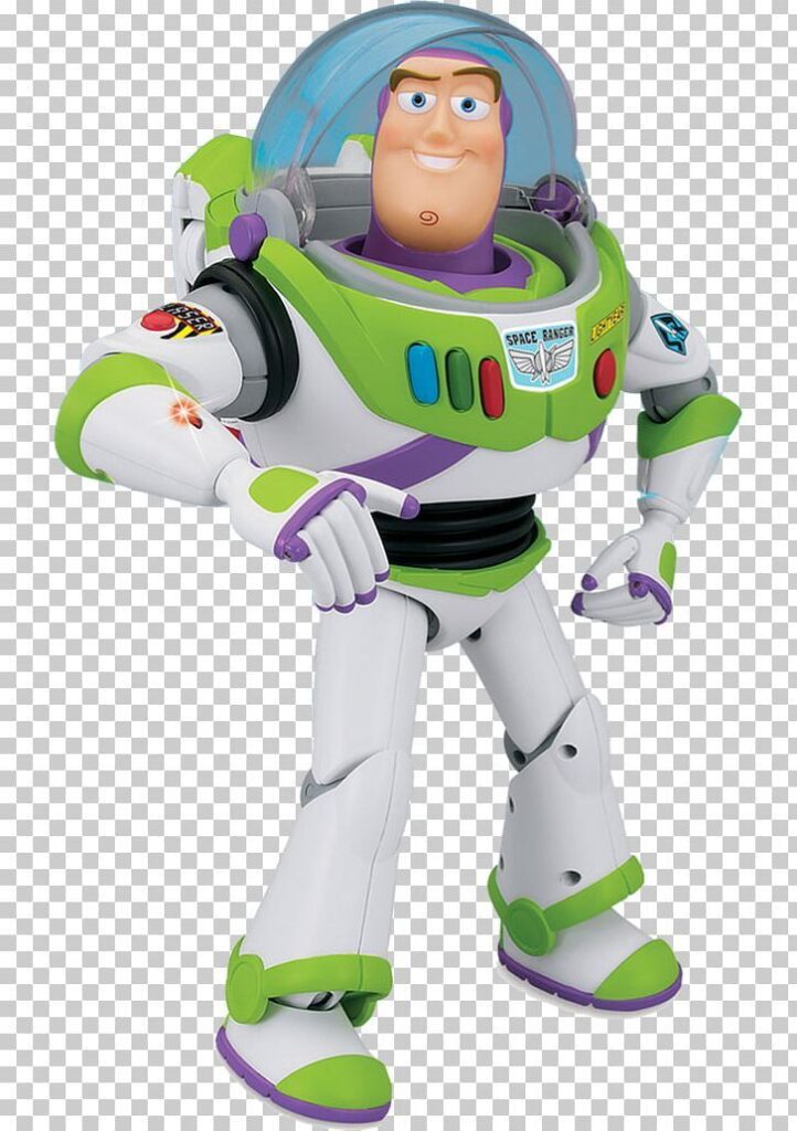Toy Story Buzz Lightyear Sheriff Woody Action &Amp; Toy Figures Png - Free Download