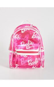 Transparentny plecak Barbie Kolor różowy , SINSAY , VJ591,30X Images