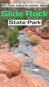 Travel to Slide Rock State Park, Arizona HD Wallpaper