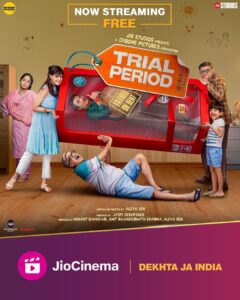 Trial Period REVIEW: Genelia Deshmukh and Manav Kaul’s unconventional family wil HD Wallpaper