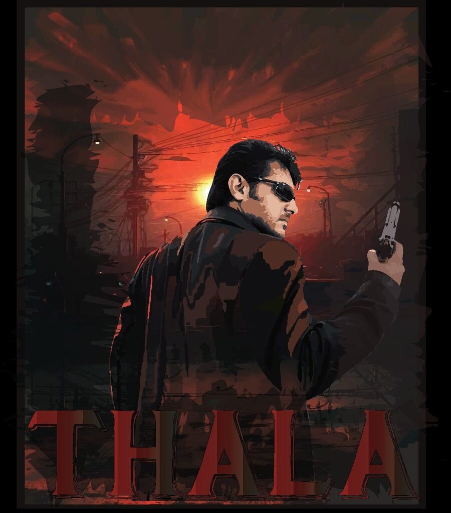 Tribute To Thala