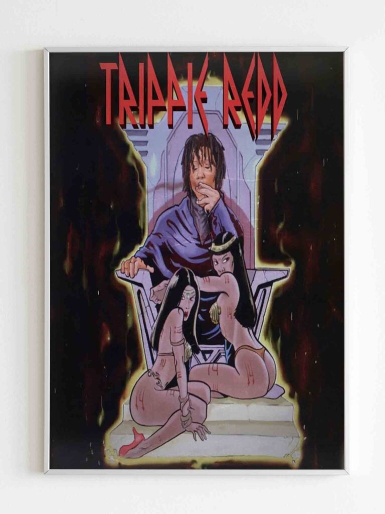Trippe Redd A Love Letter To You Poster Images