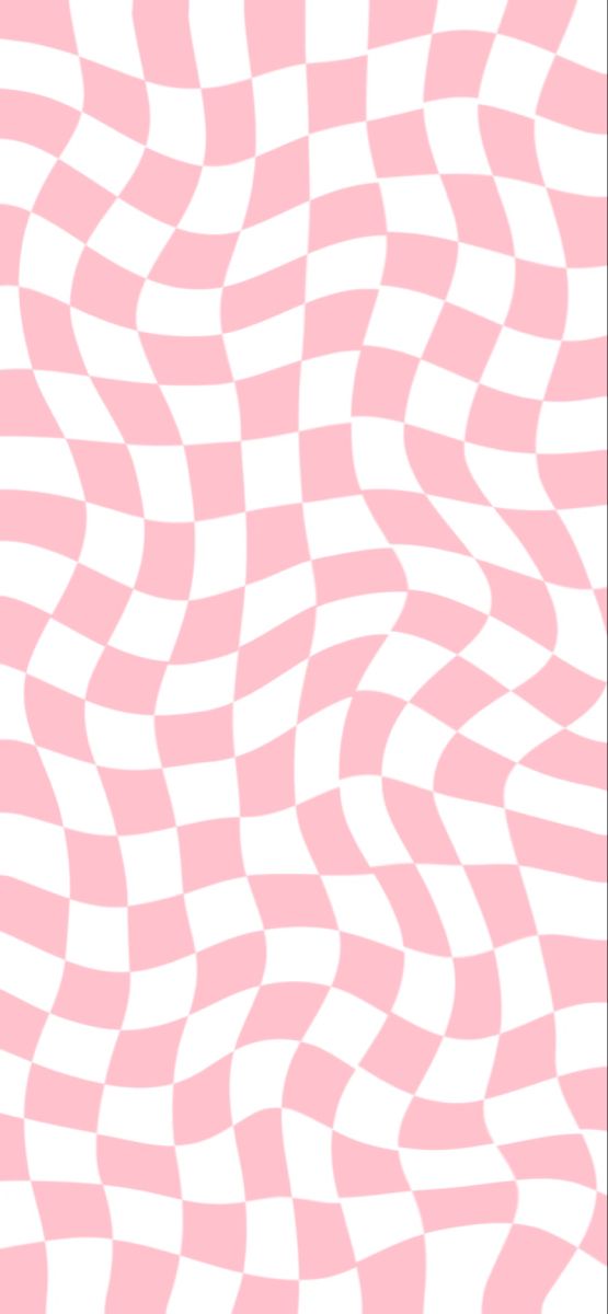 Trippy iPhone wallpaper | checkered iPhone wallpaper | pink iPhone wallpaper