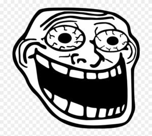 Troll Face Transparent Face , Happy Troll Face Png, Png ,(1060×984) , Png HD Wallpaper