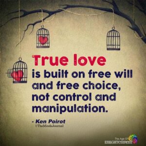 True Love Is Built On Free Will And Free Choice HD Wallpaper