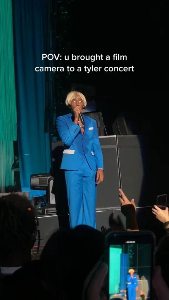Tyler The Creator |