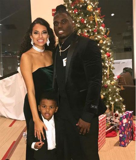 Tyreek Hill And Crystal Espinal Are Finally Engaged