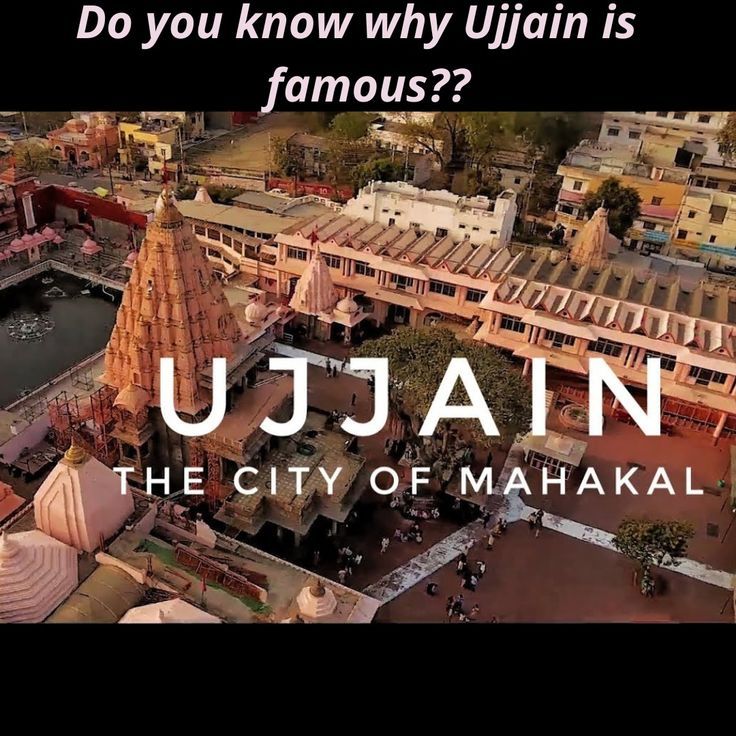 Ujjain The City Of Lord Mahakaldestroyer Of Death Images
