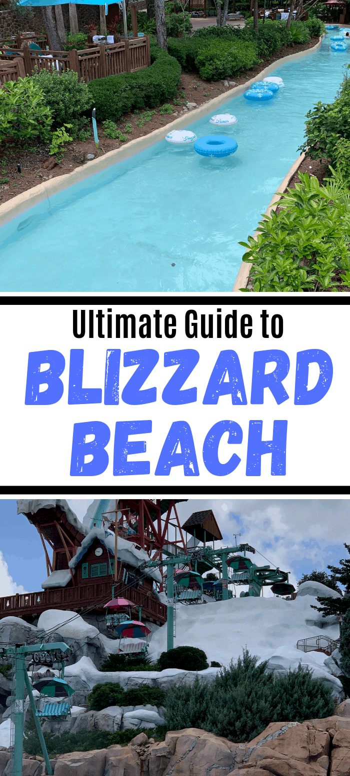 Ultimate Guide to Disney's Blizzard Beach