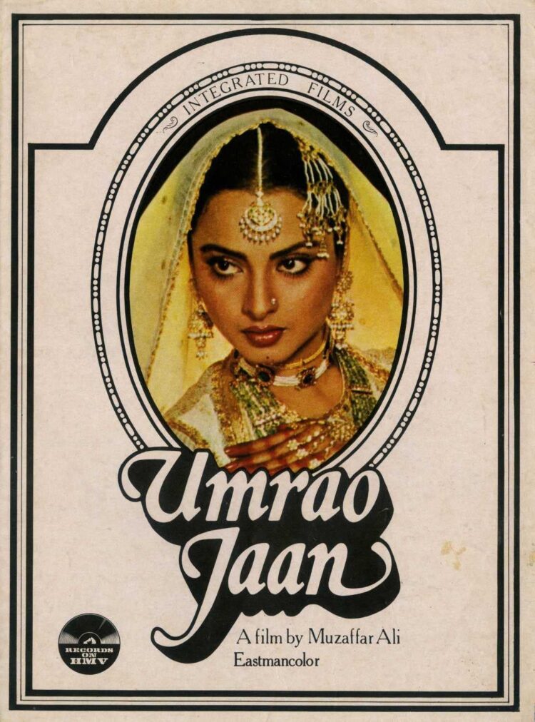 Umrao Jaan (1981)