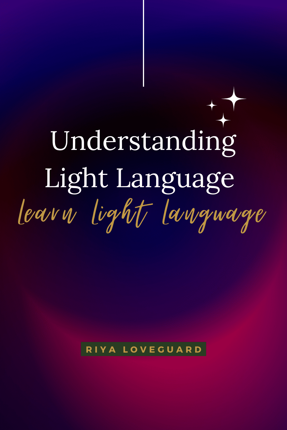 Understanding Light Language (Learn Light Language) | Riya Loveguard HD Wallpaper