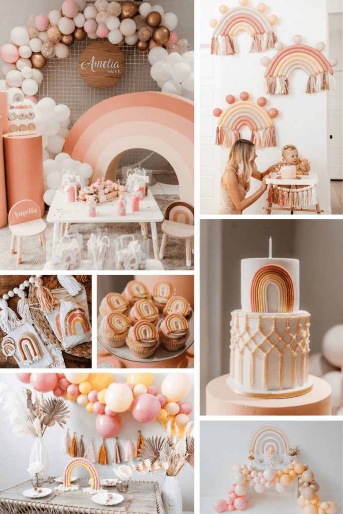 Unique First Birthday Party Themes 100 Creative Ideas To Celebrate