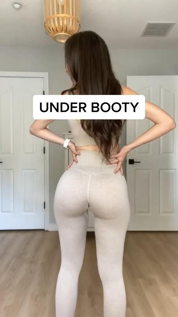 Upper Booty Workout 🔥